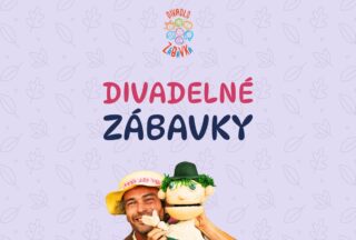 Divadlo na Deň detí a iné podujatia