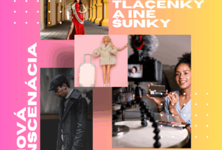 NOVÉ PREDSTAVENIE pre teenagerov!